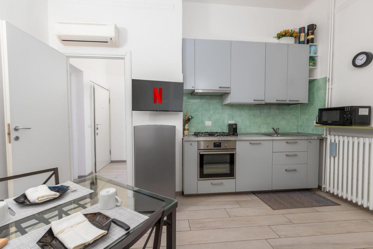 Giardino San Siro Stadium - Free Parking, Private Garden Mailand Exterior foto