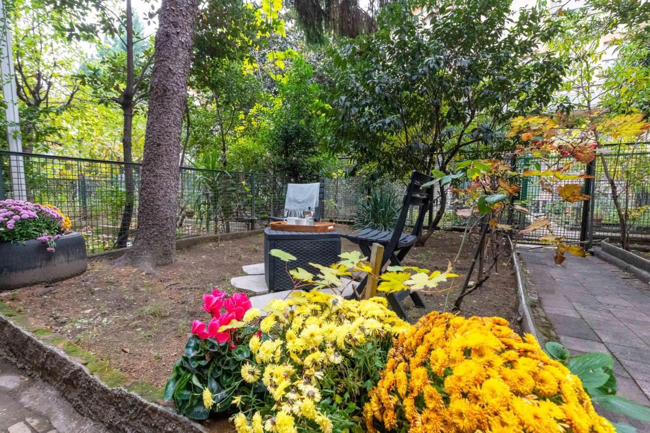 Giardino San Siro Stadium - Free Parking, Private Garden Mailand Exterior foto